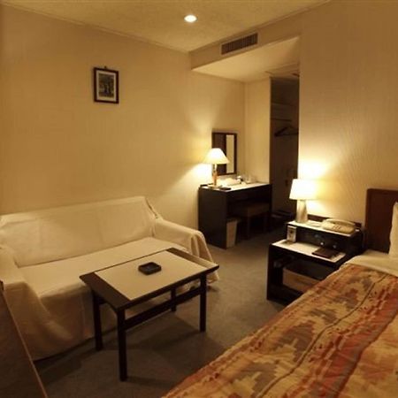 Hotel New Castle Хиросаки Экстерьер фото