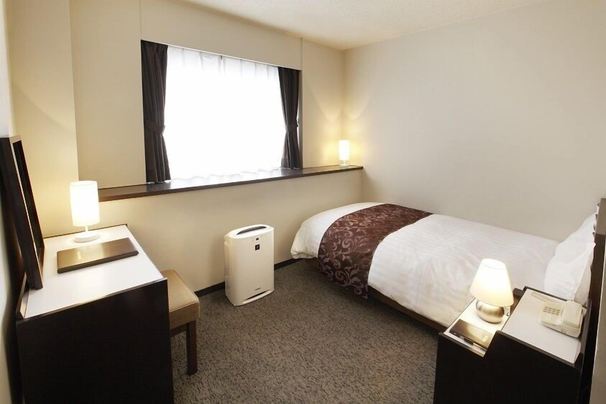 Hotel New Castle Хиросаки Экстерьер фото
