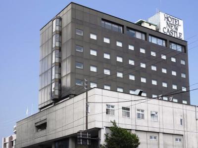 Hotel New Castle Хиросаки Экстерьер фото