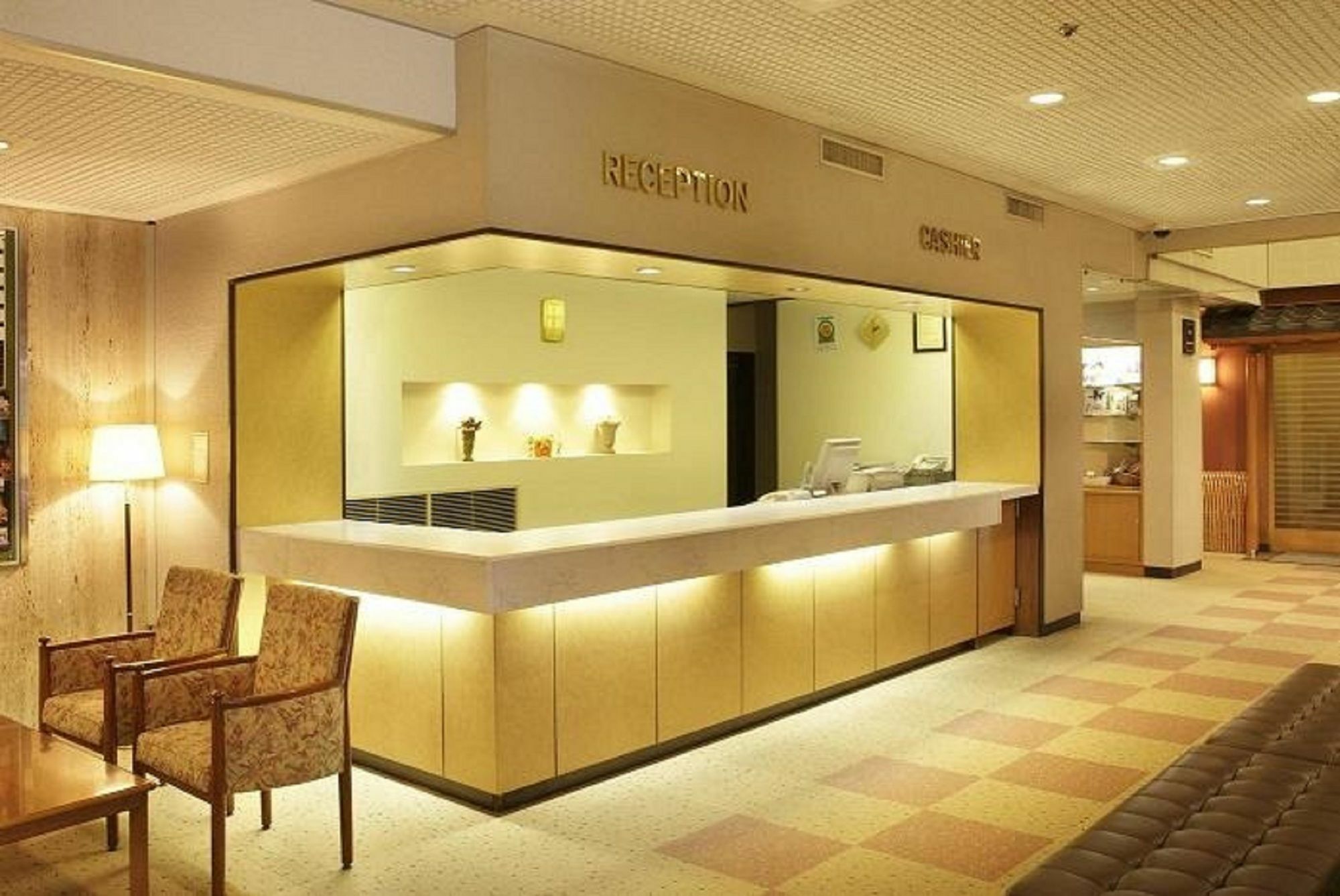 Hotel New Castle Хиросаки Экстерьер фото